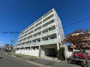 エイムオーエス島崎町マンションの物件外観写真